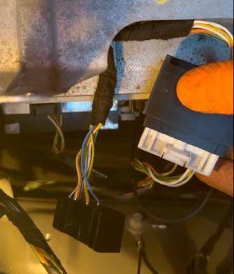 Connecting JagBT Vision to the car wiring